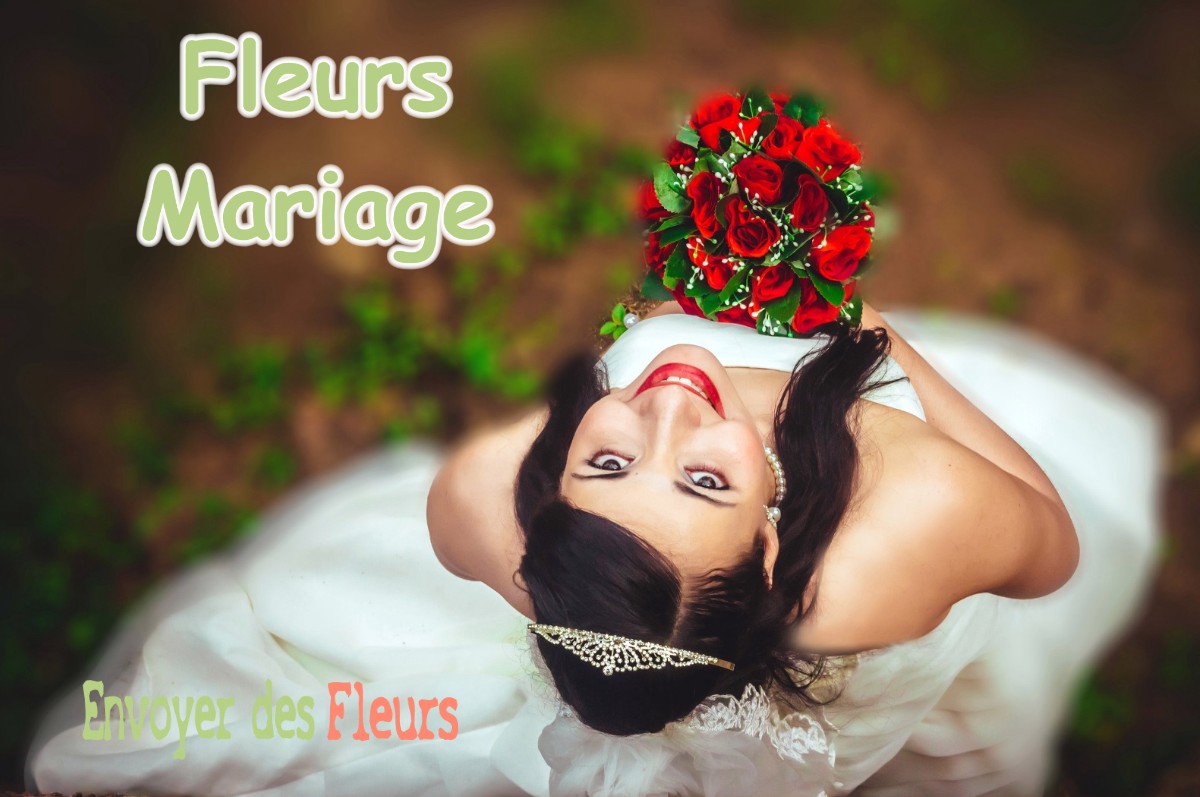 lIVRAISON FLEURS MARIAGE à LE-CABANIAL