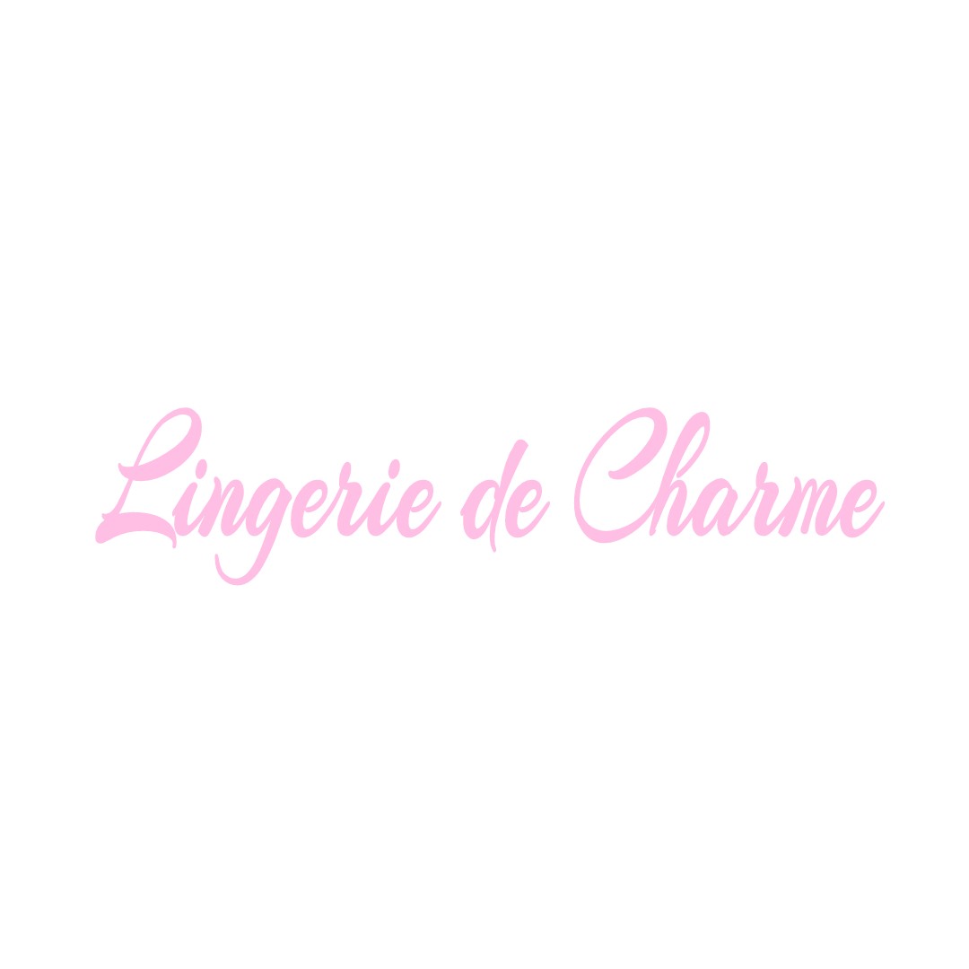 LINGERIE DE CHARME LE-CABANIAL